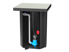 250L Single Stormwater Pumpstation Package