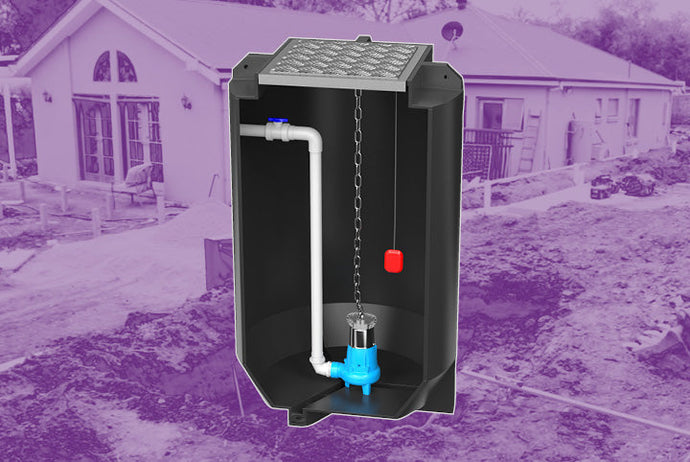 Small Sewage Pumping Stations
