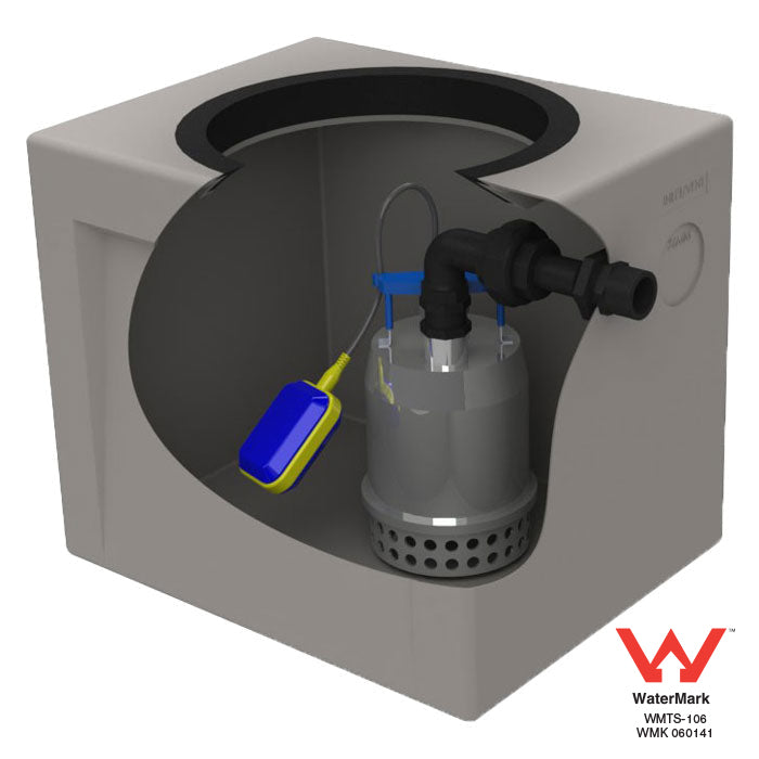 UnderSink Pump Station Pump Stations Direct