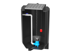 1460L Single Stormwater Pumpstation Package