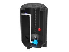 500L Single Stormwater Pumpstation Package