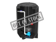 500L Single Stormwater Pumpstation Package