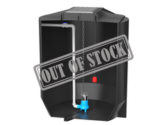 4100L Single Stormwater Pumpstation Package